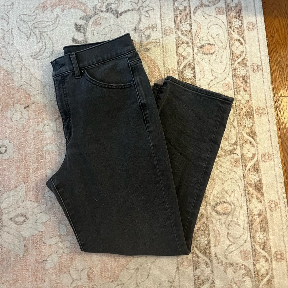 Black Express Jeans